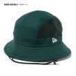 画像6: NEW ERA ニューエラ バケットハット【 スポーツバケット / メッシュ 】バケハ 帽子 NEWERA HAT (6)