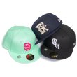 画像2: NEW ERA ニューエラ キャップ 【 59FIFTY オンフィールド 2024 MLB City Connect  】シティコネクト SOX SD TEX 帽子 NEWERA CAP (2)