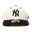 画像5: NEW ERA ニューエラ キャップ 【 LP 59FIFTY MLB 2トーン アンダーペイズリー  】 NY A's 帽子 CAP NEWERA (5)