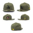 画像11: NEW ERA ニューエラ キャップ 【 59FIFTY アームド・フォーシズ・デー LA  】 軍隊記念日 ミリタリー NEWERA CAP 帽子 (11)