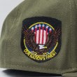 画像5: NEW ERA ニューエラ キャップ 【 59FIFTY アームド・フォーシズ・デー LA  】 軍隊記念日 ミリタリー NEWERA CAP 帽子 (5)