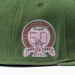 画像5: NEW ERA ニューエラ キャップ 【 59FIFTY MLB Pink Pack LA エンゼルス 】 帽子 ロサンゼルス ANGELES CAP (5)