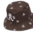 画像14: NEW ERA ニューエラ ハット 【 バケット01 リバーシブル MLB ロゴ 】 コットン バケットハット 帽子 NEWERA HAT (14)