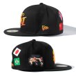 画像4: NEW ERA ニューエラ キャップ 【 59FIFTY ストリートファイターII 2P 】 スト2 コラボ NEWERA CAP 帽子 (4)