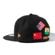 画像6: NEW ERA ニューエラ キャップ 【 59FIFTY ストリートファイターII 2P 】 スト2 コラボ NEWERA CAP 帽子 (6)