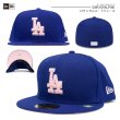 画像4: NEW ERA ニューエラ キャップ 【 59FIFTY オンフィールド Mother's Day 】 母の日  NY LA SOX NEWERA CAP 帽子 (4)