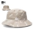 画像5: NEW ERA ニューエラ ハット 【 バケット01 リバーシブル MLB ロゴ 】 バケハ 帽子 NEWERA HAT (5)