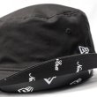 画像9: NEW ERA ニューエラ ハット 【 バケット01 リバーシブル MLB ロゴ 】 バケハ 帽子 NEWERA HAT (9)