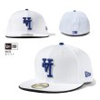 画像3: NEW ERA ニューエラ キャップ 【 59FIFTY MLB Upside Down ロサンゼルス・ドジャース 】  LA 帽子 CAP NEWERA (3)