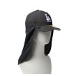 画像4: NEW ERA ニューエラ キャップ 【LP 59FIFTY サンシェード Angler Collection ロサンゼルス・ドジャース】ロサンゼルスドジャース 帽子 固定サイズ 大きいサイズ アウトドア 日焼け防止 (4)