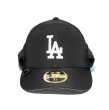 画像7: NEW ERA ニューエラ キャップ 【LP 59FIFTY サンシェード Angler Collection ロサンゼルス・ドジャース】ロサンゼルスドジャース 帽子 固定サイズ 大きいサイズ アウトドア 日焼け防止 (7)