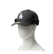 画像9: NEW ERA ニューエラ キャップ 【LP 59FIFTY サンシェード Angler Collection ロサンゼルス・ドジャース】ロサンゼルスドジャース 帽子 固定サイズ 大きいサイズ アウトドア 日焼け防止 (9)