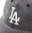 画像10: NEW ERA ニューエラ キャップ 【 9THIRTY MLB Visor Logo アシッドウォッシュ 】 NY LA ヤンキース ドジャース 帽子 NEWERA CAP (10)