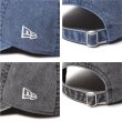 画像11: NEW ERA ニューエラ キャップ 【 9THIRTY MLB Visor Logo アシッドウォッシュ 】 NY LA ヤンキース ドジャース 帽子 NEWERA CAP (11)