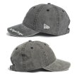画像6: NEW ERA ニューエラ キャップ 【 9THIRTY MLB Visor Logo アシッドウォッシュ 】 NY LA ヤンキース ドジャース 帽子 NEWERA CAP (6)