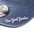 画像7: NEW ERA ニューエラ キャップ 【 9THIRTY MLB Visor Logo アシッドウォッシュ 】 NY LA ヤンキース ドジャース 帽子 NEWERA CAP (7)