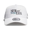 画像12: NEW ERA ニューエラ キャップ 【 9FORTY A-Frame トラッカー Wind Logo 】 メッシュキャップ 帽子 NEWERA CAP (12)