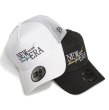 画像2: NEW ERA ニューエラ キャップ 【 9FORTY A-Frame トラッカー Wind Logo 】 メッシュキャップ 帽子 NEWERA CAP (2)