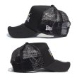画像7: NEW ERA ニューエラ キャップ 【 9FORTY A-Frame トラッカー Wind Logo 】 メッシュキャップ 帽子 NEWERA CAP (7)