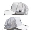 画像8: NEW ERA ニューエラ キャップ 【 9FORTY A-Frame トラッカー Wind Logo 】 メッシュキャップ 帽子 NEWERA CAP (8)