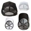 画像9: NEW ERA ニューエラ キャップ 【 9FORTY A-Frame トラッカー Wind Logo 】 メッシュキャップ 帽子 NEWERA CAP (9)
