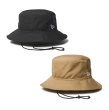 画像2: NEW ERA ニューエラ ハット 【アドベンチャーライト Utility Collection Tech Surf 紐付き】 バケットハット キャンプ アウトドア ユニセックス 登山 無地 (2)