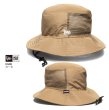 画像5: NEW ERA ニューエラ ハット 【アドベンチャーライト Utility Collection Tech Surf 紐付き】 バケットハット キャンプ アウトドア ユニセックス 登山 無地 (5)