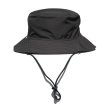 画像6: NEW ERA ニューエラ ハット 【アドベンチャーライト Utility Collection Tech Surf 紐付き】 バケットハット キャンプ アウトドア ユニセックス 登山 無地 (6)