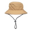 画像7: NEW ERA ニューエラ ハット 【アドベンチャーライト Utility Collection Tech Surf 紐付き】 バケットハット キャンプ アウトドア ユニセックス 登山 無地 (7)