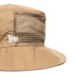 画像9: NEW ERA ニューエラ ハット 【アドベンチャーライト Utility Collection Tech Surf 紐付き】 バケットハット キャンプ アウトドア ユニセックス 登山 無地 (9)