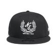 画像2: NEW ERA ニューエラ キャップ 【9FIFTY Laser Perforated Laurel Tree】 ロゴ ゴルフ メッシュ ユニセックス スナップバック 950 帽子 ストレートキャップ (2)