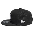 画像4: NEW ERA ニューエラ キャップ 【9FIFTY Laser Perforated Laurel Tree】 ロゴ ゴルフ メッシュ ユニセックス スナップバック 950 帽子 ストレートキャップ (4)