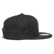 画像6: NEW ERA ニューエラ キャップ 【9FIFTY Laser Perforated Laurel Tree】 ロゴ ゴルフ メッシュ ユニセックス スナップバック 950 帽子 ストレートキャップ (6)