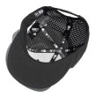 画像8: NEW ERA ニューエラ キャップ 【9FIFTY Laser Perforated Laurel Tree】 ロゴ ゴルフ メッシュ ユニセックス スナップバック 950 帽子 ストレートキャップ (8)