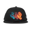 画像3: NEW ERA ニューエラ キャップ 【59FIFTY SANTA CRUZ 3スクリーミングハンド】 固定サイズ 大きいサイズ サンタクルーズ ベースボールキャップ 刺繍 キャラクター スケボー 帽子 (3)