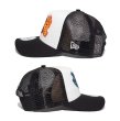 画像4: NEW ERA ニューエラ キャップ 【9FORTY A-Frame トラッカー SANTA CRUZ 3スクリーミングハンド】 サンタクルーズ キャラクター メッシュキャップ NEWERA CAP 940 メンズ ユニセックス ロゴ 帽子 (4)