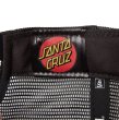 画像10: NEW ERA ニューエラ キャップ 【The Golfer トラッカー SANTA CRUZ チェックロゴ】 サンタクルーズ キャラクター メッシュキャップ NEWERA CAP ワッペン メンズ ユニセックス ロゴ 帽子 (10)