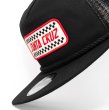 画像12: NEW ERA ニューエラ キャップ 【The Golfer トラッカー SANTA CRUZ チェックロゴ】 サンタクルーズ キャラクター メッシュキャップ NEWERA CAP ワッペン メンズ ユニセックス ロゴ 帽子 (12)