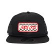 画像2: NEW ERA ニューエラ キャップ 【The Golfer トラッカー SANTA CRUZ チェックロゴ】 サンタクルーズ キャラクター メッシュキャップ NEWERA CAP ワッペン メンズ ユニセックス ロゴ 帽子 (2)
