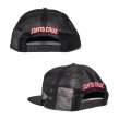 画像5: NEW ERA ニューエラ キャップ 【The Golfer トラッカー SANTA CRUZ チェックロゴ】 サンタクルーズ キャラクター メッシュキャップ NEWERA CAP ワッペン メンズ ユニセックス ロゴ 帽子 (5)