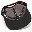画像9: NEW ERA ニューエラ キャップ 【The Golfer トラッカー SANTA CRUZ チェックロゴ】 サンタクルーズ キャラクター メッシュキャップ NEWERA CAP ワッペン メンズ ユニセックス ロゴ 帽子 (9)