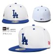 画像3: NEW ERA ニューエラ キャップ 【5950 / 5950 AF Dodgers Pack】 LA MLB ドジャース 野球 帽子 メンズ ユニセックス ロゴ 固定サイズ (3)