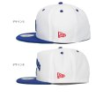 画像5: NEW ERA ニューエラ キャップ 【5950 / 5950 AF Dodgers Pack】 LA MLB ドジャース 野球 帽子 メンズ ユニセックス ロゴ 固定サイズ (5)