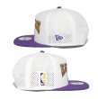 画像10: NEW ERA ニューエラ キャップ 【9FIFTY A-Frame NBA 2-Tone】 レイカーズ ネッツ ブルズ メンズ ユニセックス ロゴ 帽子 野球 バスケ 950  (10)