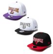 画像2: NEW ERA ニューエラ キャップ 【9FIFTY A-Frame NBA 2-Tone】 レイカーズ ネッツ ブルズ メンズ ユニセックス ロゴ 帽子 野球 バスケ 950  (2)