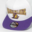 画像6: NEW ERA ニューエラ キャップ 【9FIFTY A-Frame NBA 2-Tone】 レイカーズ ネッツ ブルズ メンズ ユニセックス ロゴ 帽子 野球 バスケ 950  (6)