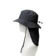 画像5: NEW ERA ニューエラ ハット 【アドベンチャーライト サンシェード Tech Air Dot Air】 バケットハット アウトドア キャンプ フェス 日焼け 夏 帽子 (5)