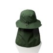 画像9: NEW ERA ニューエラ ハット 【アドベンチャーライト サンシェード Tech Air Dot Air】 バケットハット アウトドア キャンプ フェス 日焼け 夏 帽子 (9)