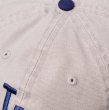 画像11: NEW ERA ニューエラ キャップ 【9TWENTY Washed Duck ロサンゼルス・ドジャース】 POLOキャップ 6パネルキャップ ローキャップ 920 メンズ ユニセックス 帽子 (11)