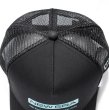 画像11: NEW ERA ニューエラ キャップ 【9FORTY A-Frame トラッカー CORDURA & COOLMAX】 メッシュキャップ スナップバック 940 メンズ ユニセックス 帽子 夏 野球 ゴルフ (11)